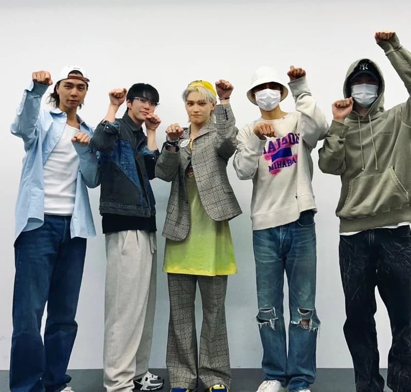 Image Source_Instagram | nct127