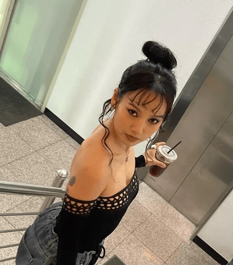 Image Source_Instagram | lee_hyolee
