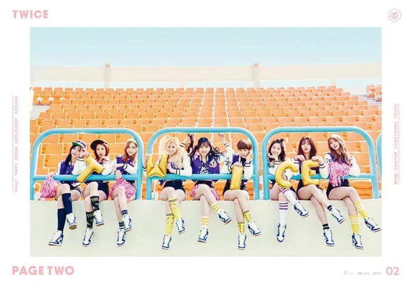 Image Source l TWICE