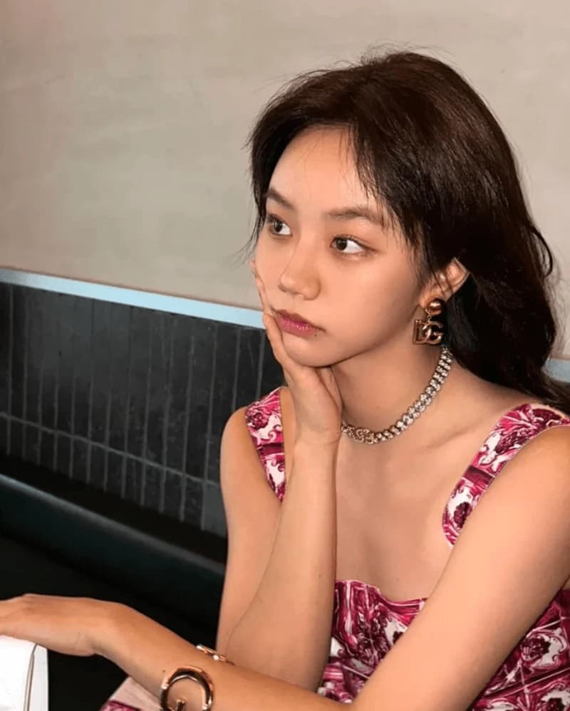 Image Source_Instagram | hyeri_0609