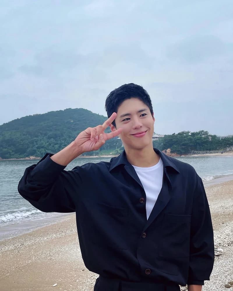 Image Source l 朴寶劍 IG