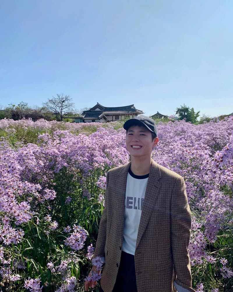 Image Source l 朴寶劍 IG
