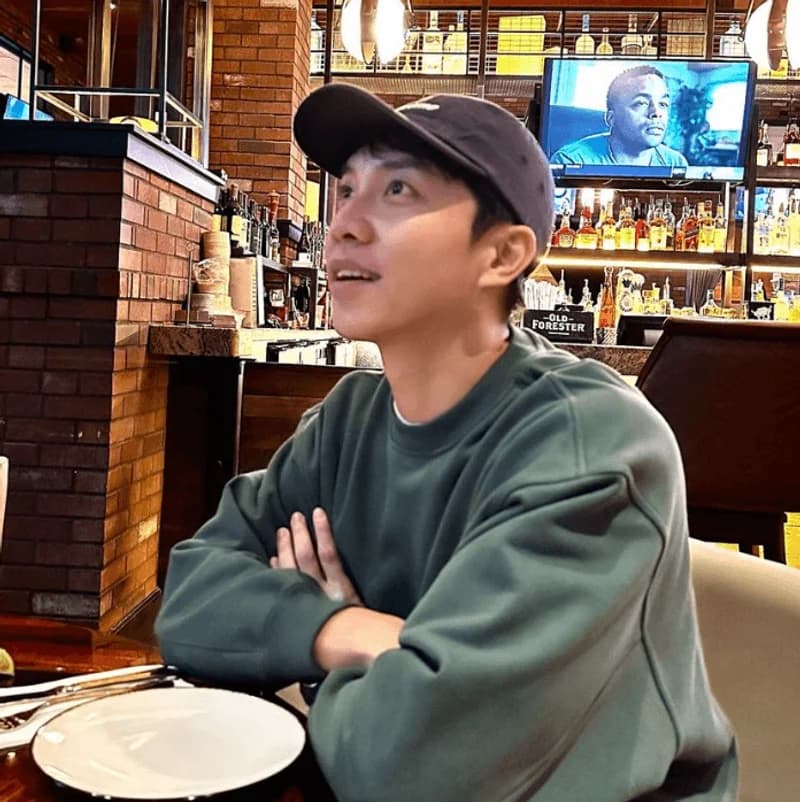Image Source_Instagram | leeseunggi.official