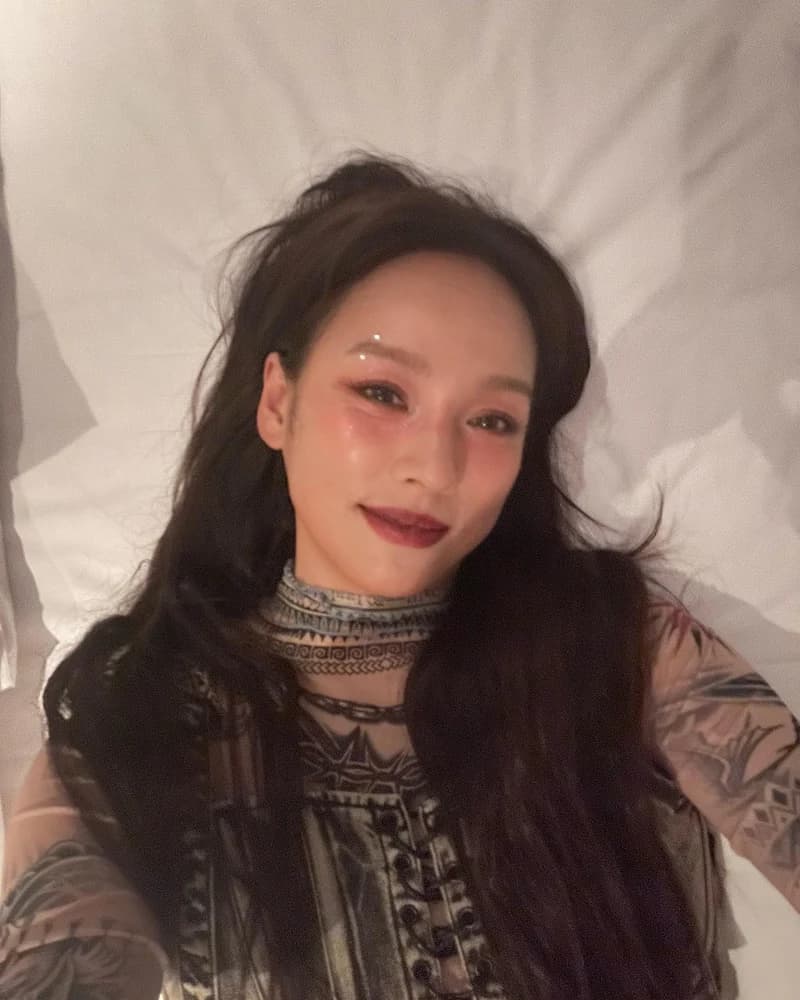 Image Source l IG 이효리