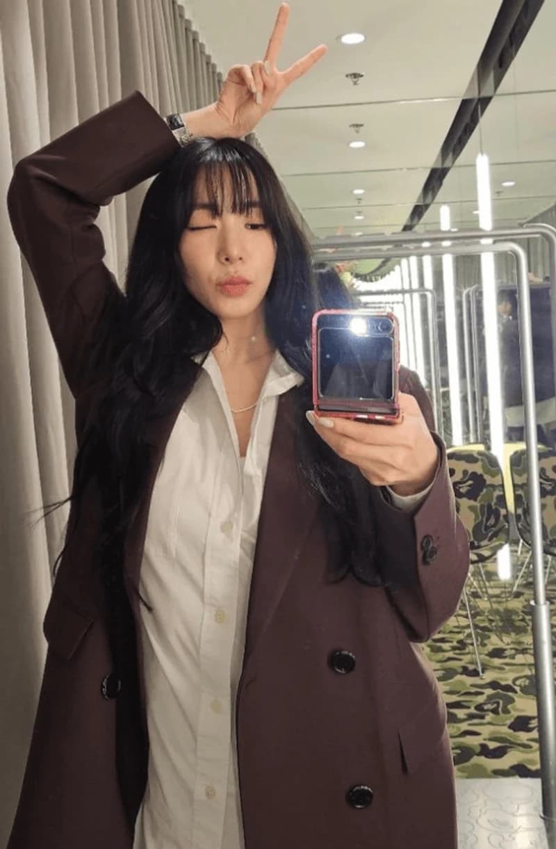 Image Source Instagram|tiffanyyoungofficial