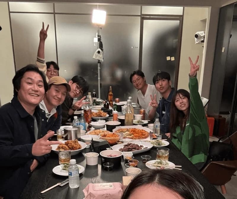 Image Source Instagram|sonhojun_official 