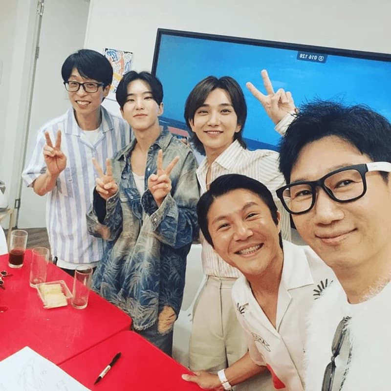 Image Source Instagram|jeeseokjin