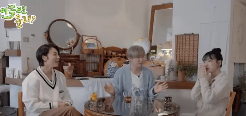 Image Source:youtube |iamdongbaek