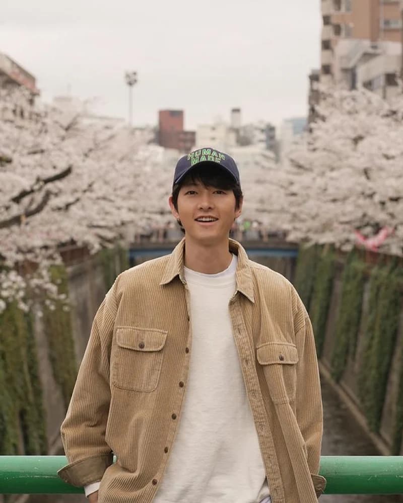 Image Source_Instagram | hi_songjoongki