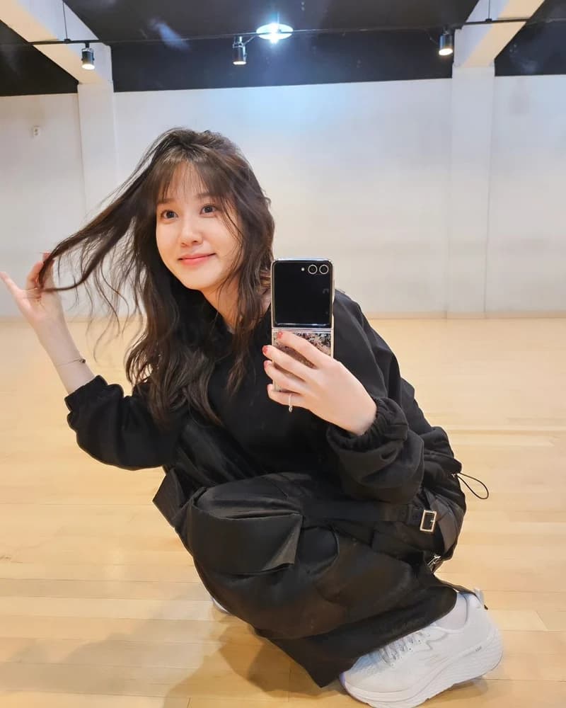 Image Source:IG l eunbining0904