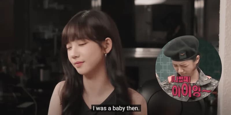 Image Source:youtube | IamLeeHyeri