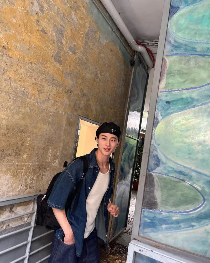 Image Source:IG l byeonwooseok 