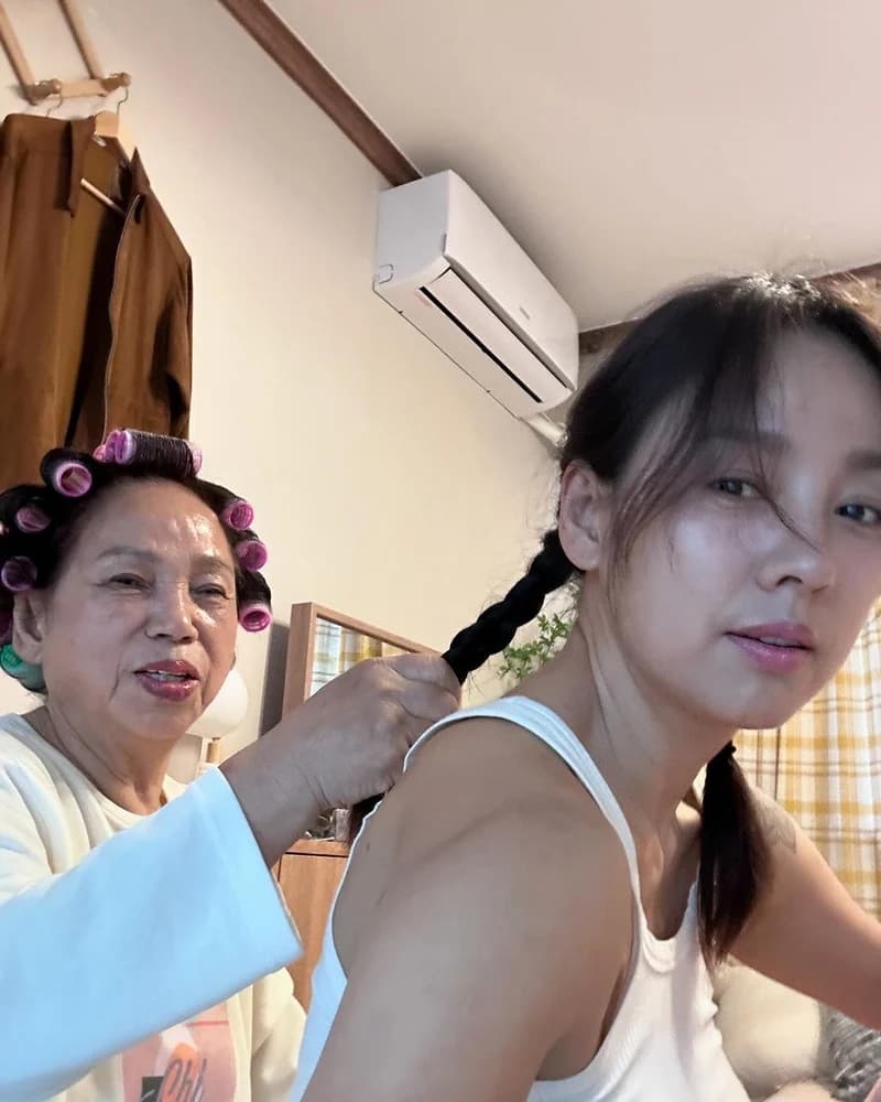 Image Source:instagram | lee_hyolee