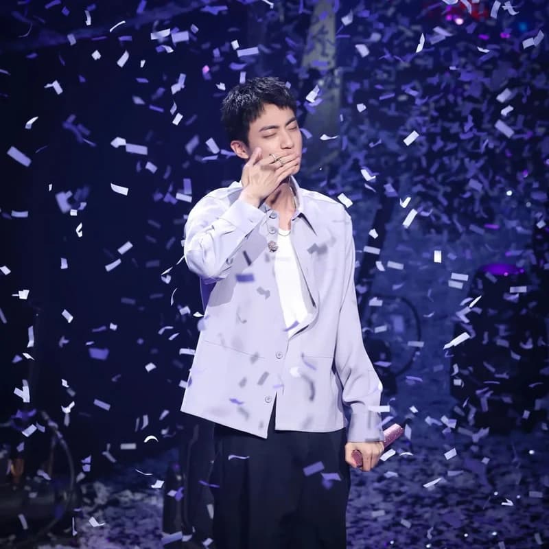Image Source:IG l jin