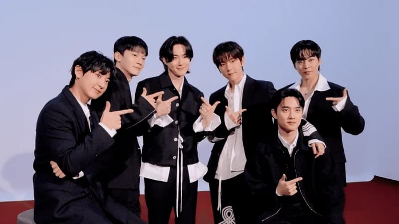 Image Source:X l weareoneEXO
