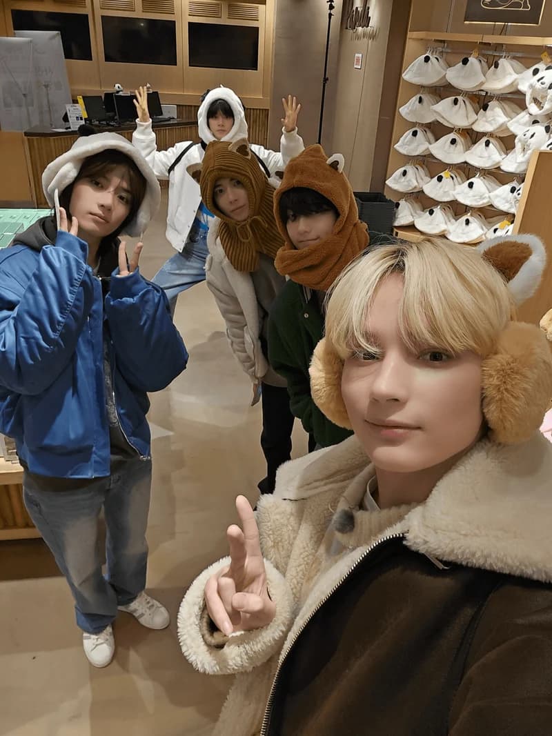 Image Source:X l TXT_members