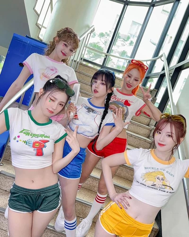 Image Source:instagram l official_g_i_dle