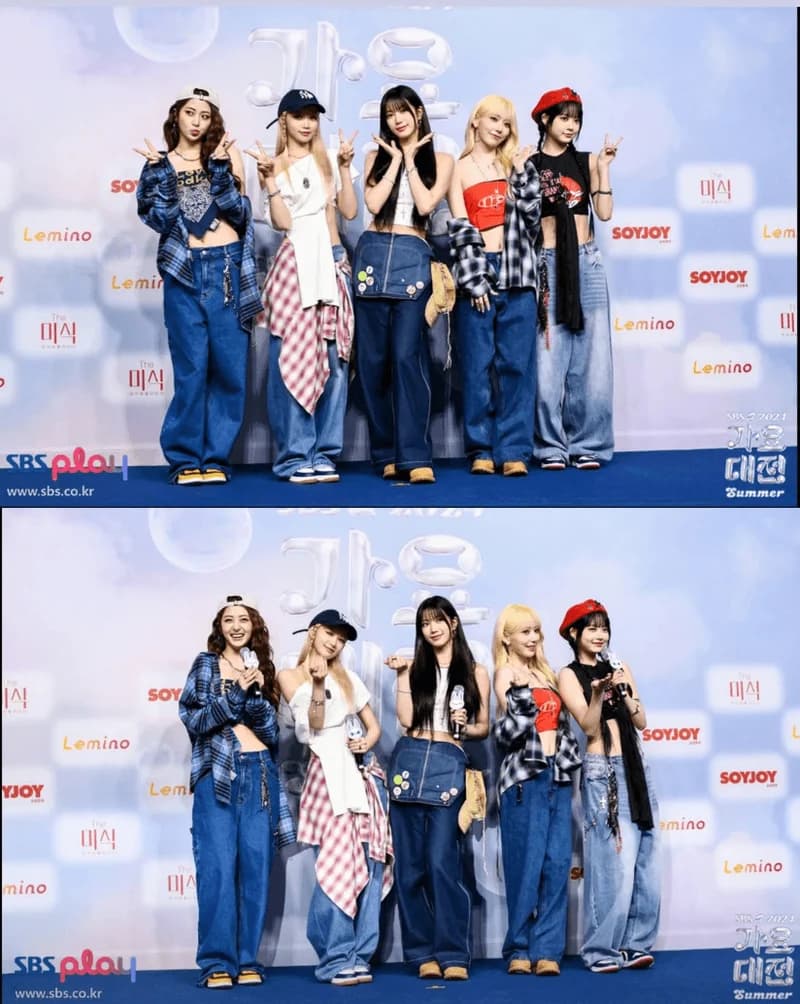 Image Source l sbsinkigayo_music