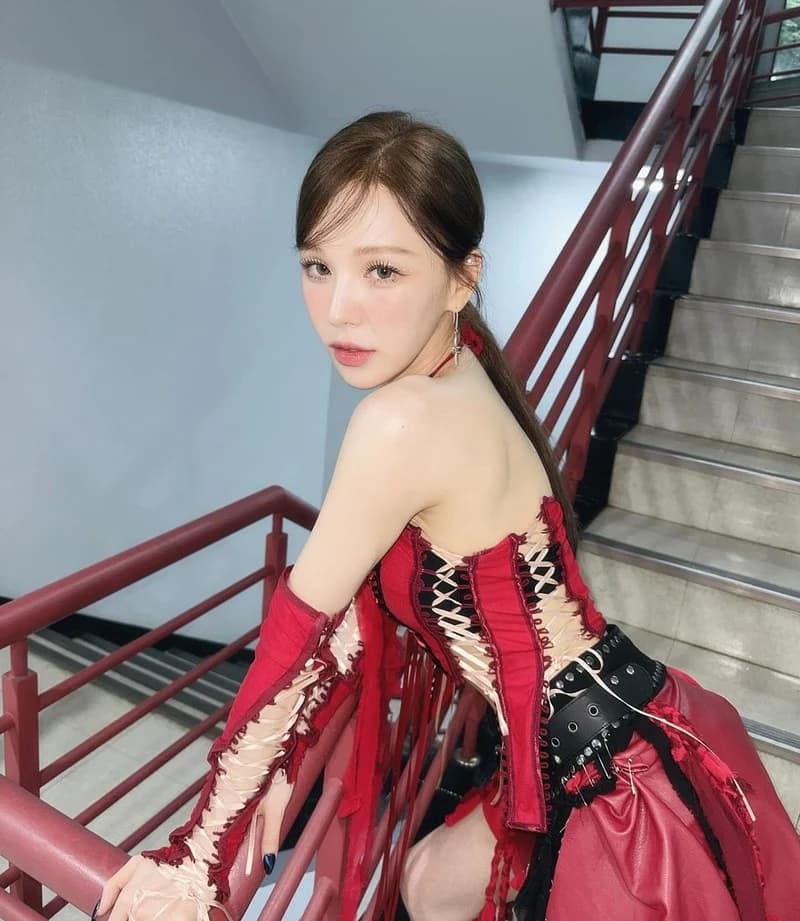 Image Source:IG l todayis_wendy 