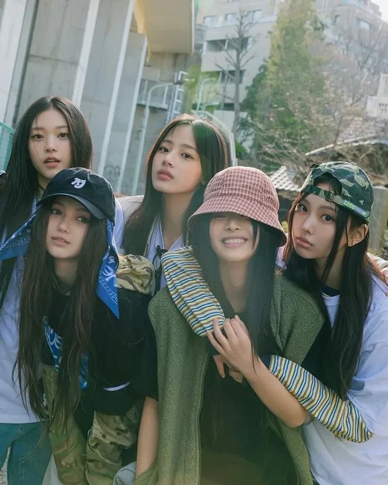 Image Source :instagram | newjeans_official