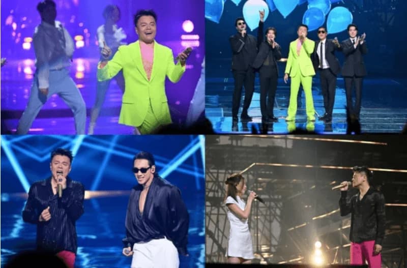 Image Source :KBS《Dan da la JYP》