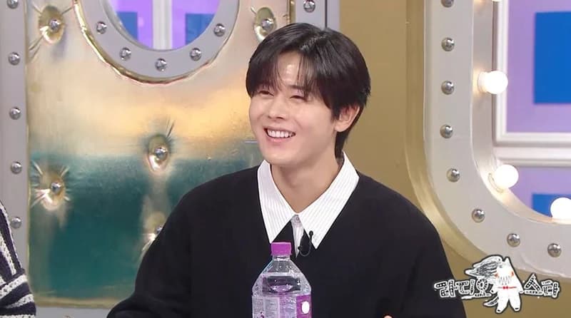 Image Source:MBC《黃金漁場Radio Star》