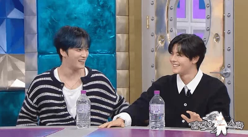 Image Source:MBC《黃金漁場Radio Star》