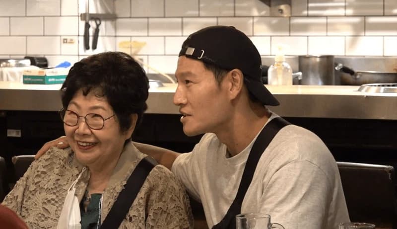 Image Source:SBS《我家的熊孩子》