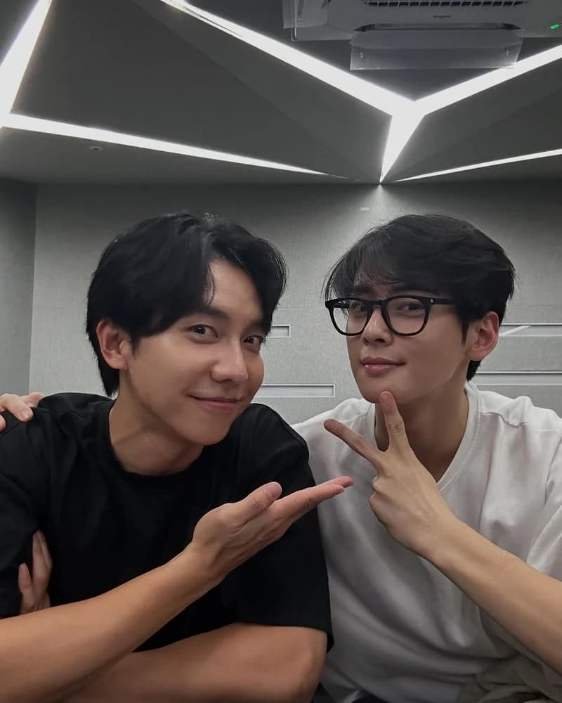 Image Source Instagram| leeseunggi.official