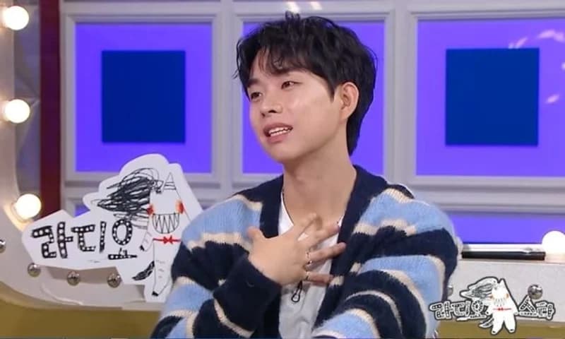 圖片來源:MBC《黃金漁場Radio Star》