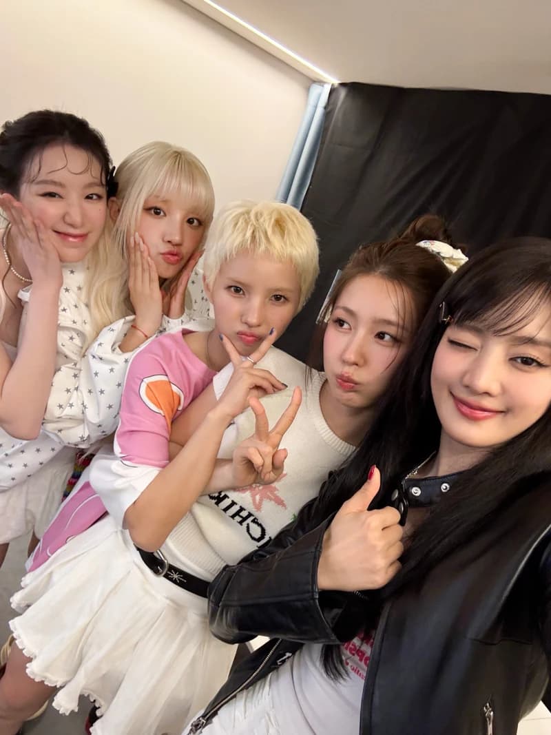 圖片來源:X | official_i_dle