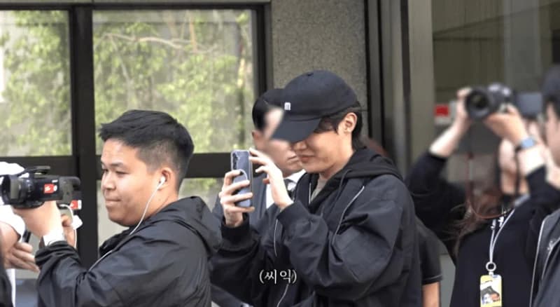 圖片來源:YouTube | Choosunghoon_ajossi