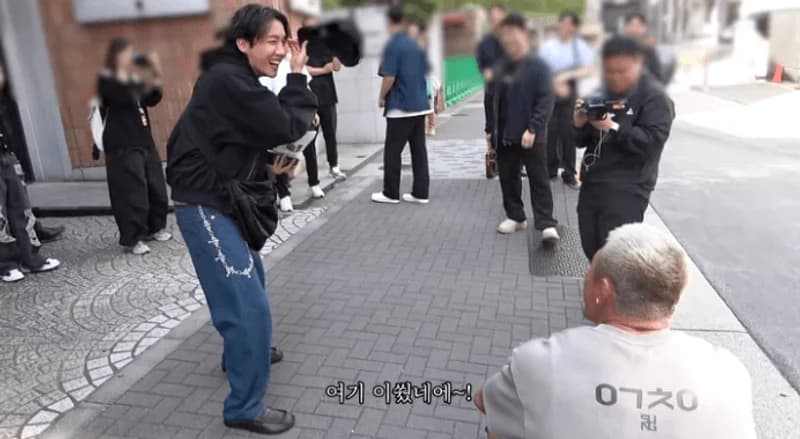 圖片來源:YouTube | Choosunghoon_ajossi