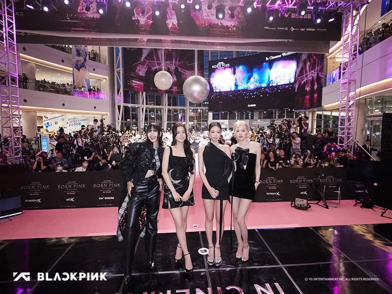 圖片來源:X |BLACKPINK