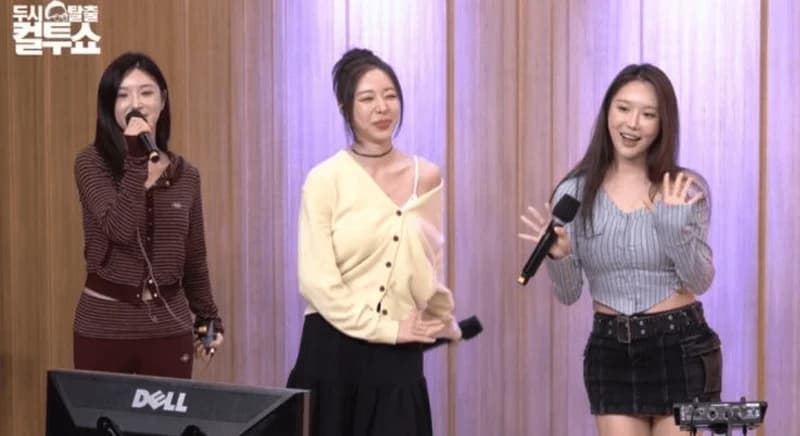 圖片來源:SBS PowerFM《兩點出逃Cultwo Show》