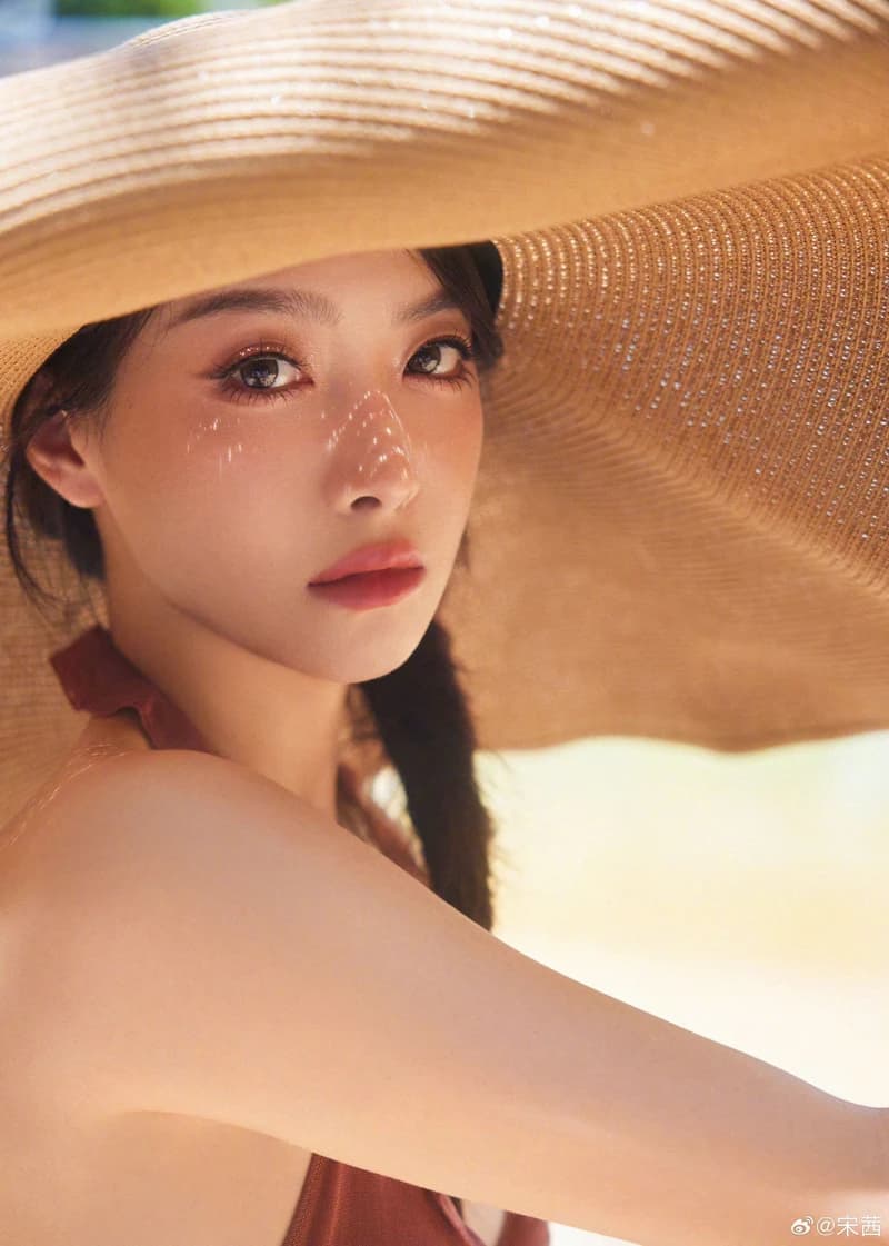 圖片來源:微博@Victoria