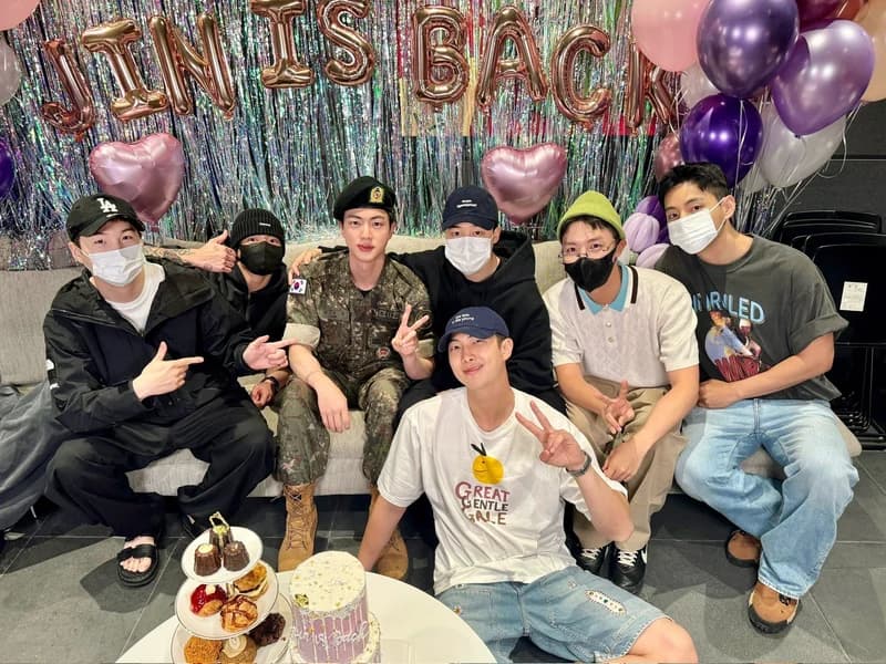 圖片來源:X | BTS_twt