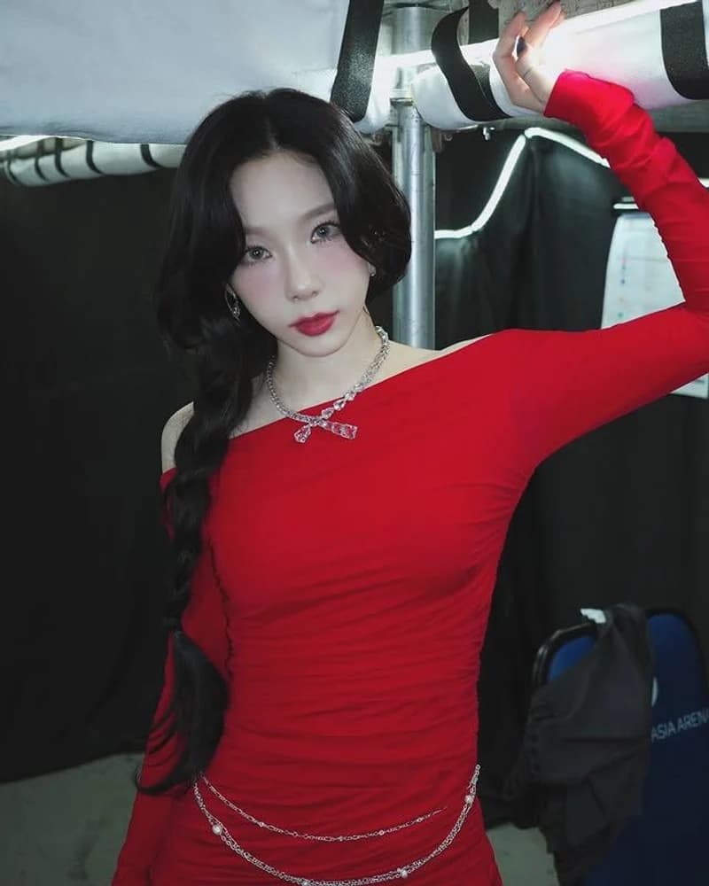 圖片來源:IG@taeyeon_ss