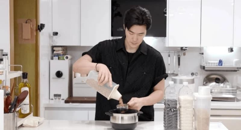 圖片來源:KBS 2TV《新品上市便利餐廳》