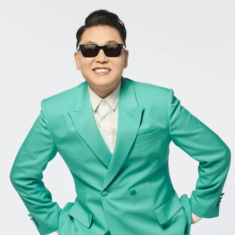 圖片來源:facebook | PSY