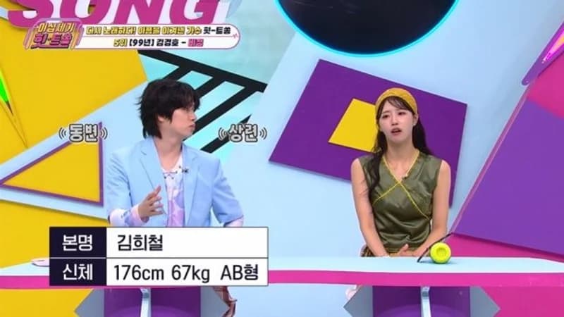 圖片來源:KBS Joy