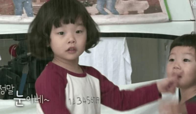 圖片來源:KBS2《超人回來了》