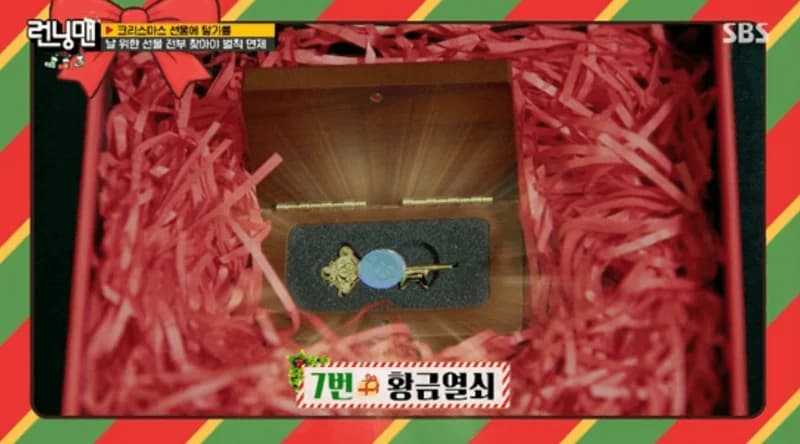 圖片來源:SBS《Running Man》