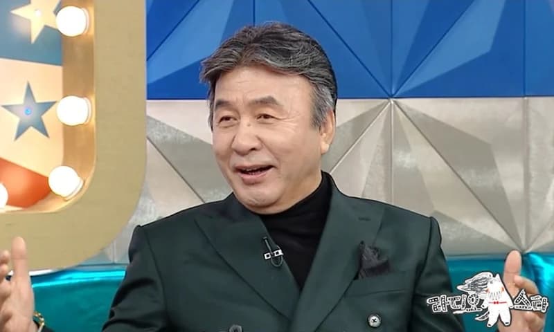 圖片來源:MBC 《Radio Star》