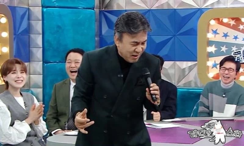 圖片來源:MBC 《Radio Star》