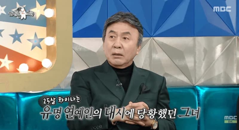 圖片來源:MBC 《Radio Star》