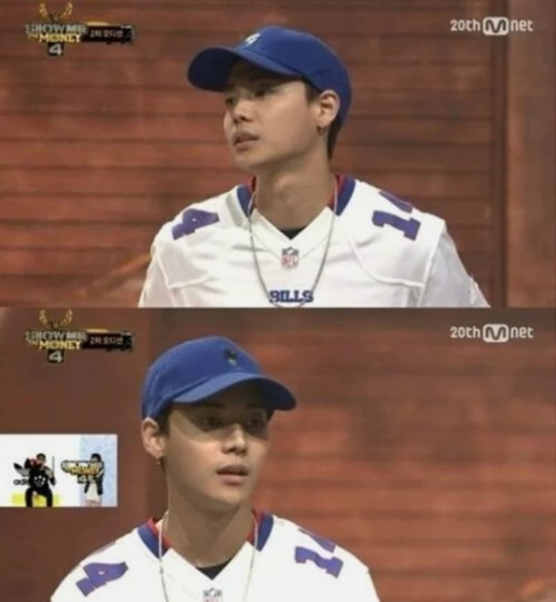 圖片來源:Mnet<Show Me The Money 4>