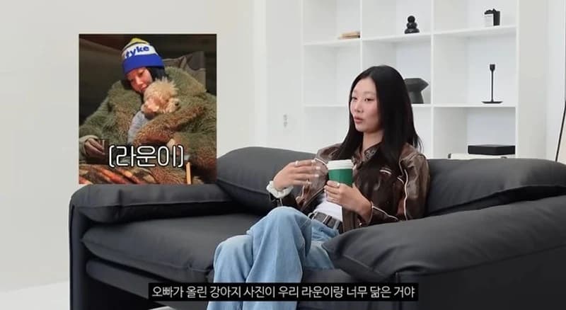 圖片來源:YouTube@여연희ing