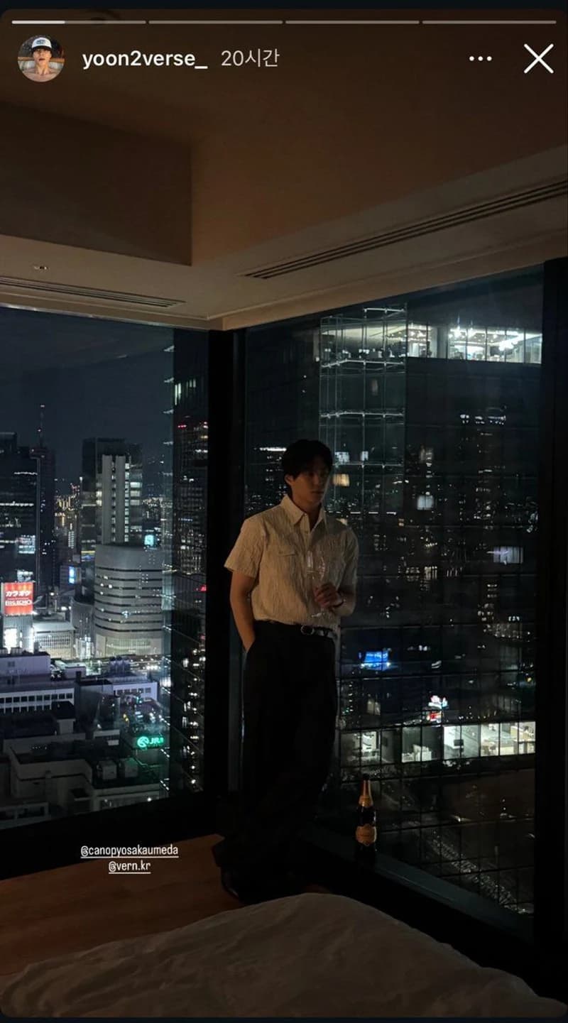 圖片來源:IG@yoon2verse_