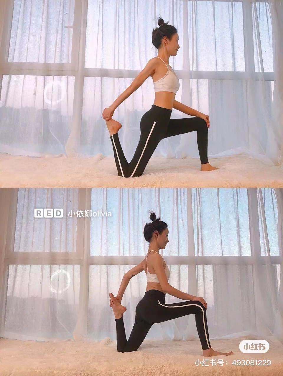 小依娜olivia 小紅書